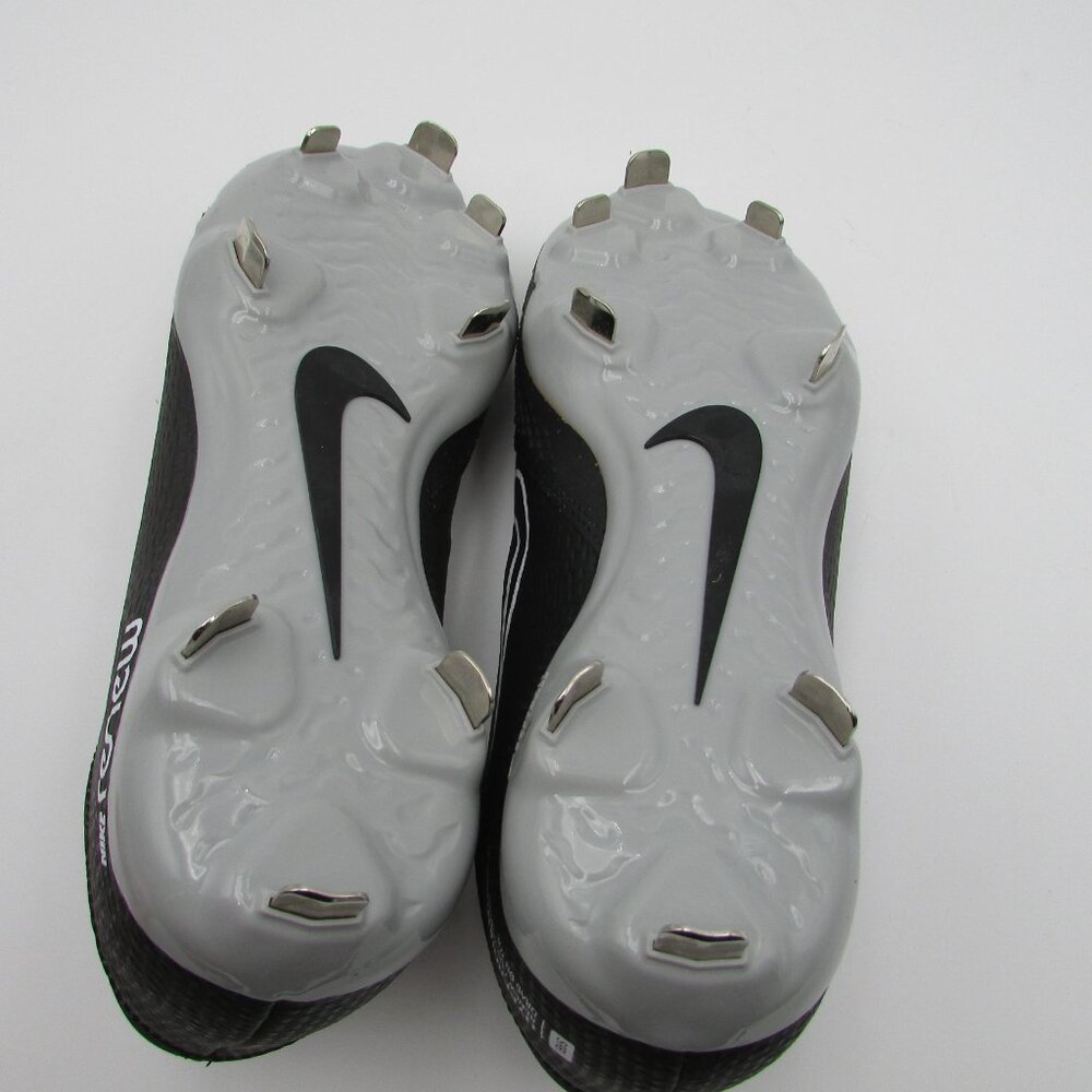 Nike Hyperdiamond 4 Black Softball Metal Cleats Women’s Size 8 New NWT - Picture 10 of 14